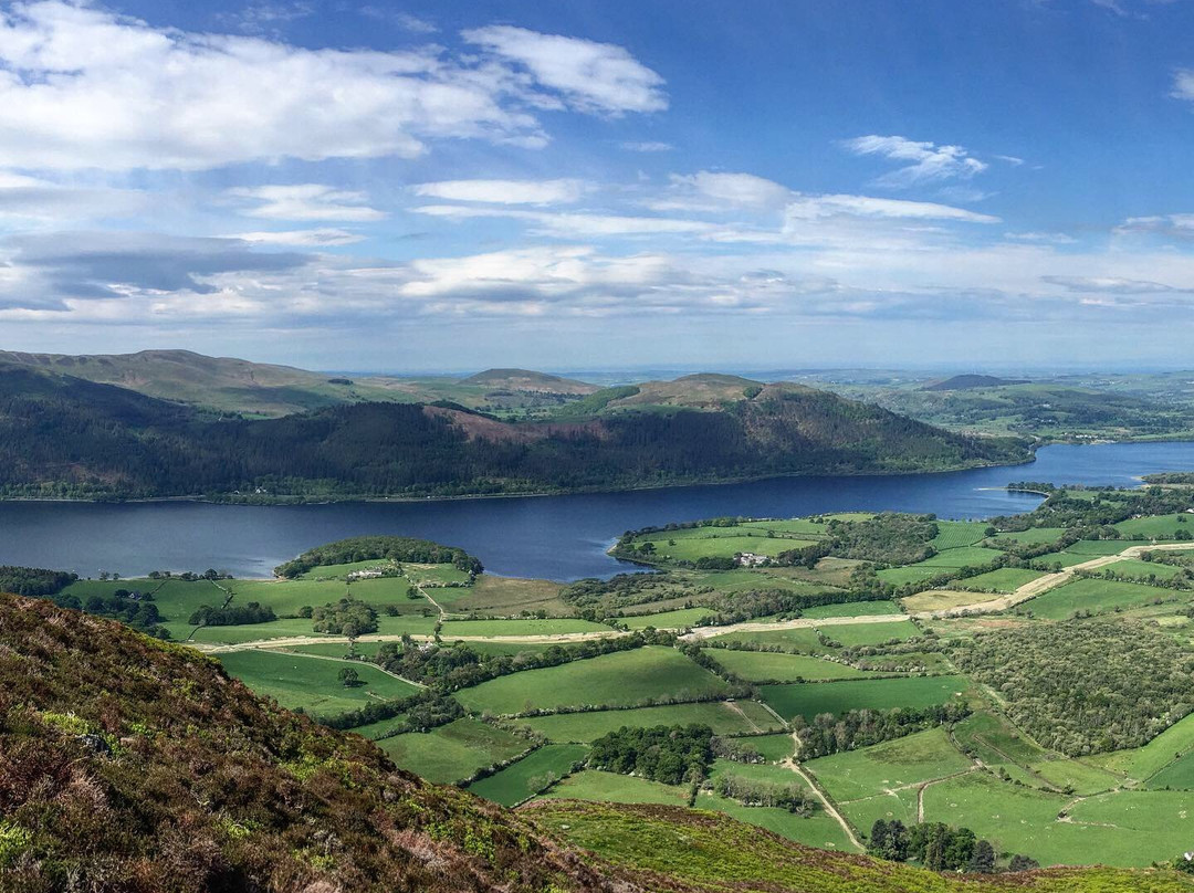 The Lake District Walker景点图片