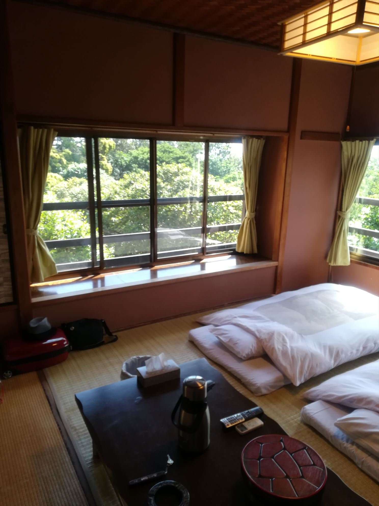 胡桃屋旅馆-官方