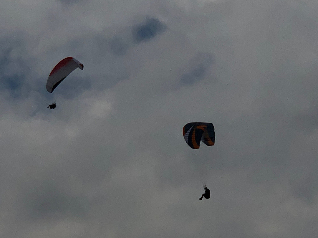 Paraglidingtandem.ch-卢塞恩必去景点