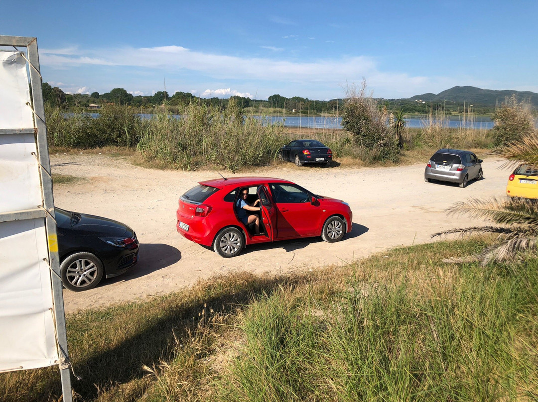 Korissia Lagoon-Halikounas必去景点