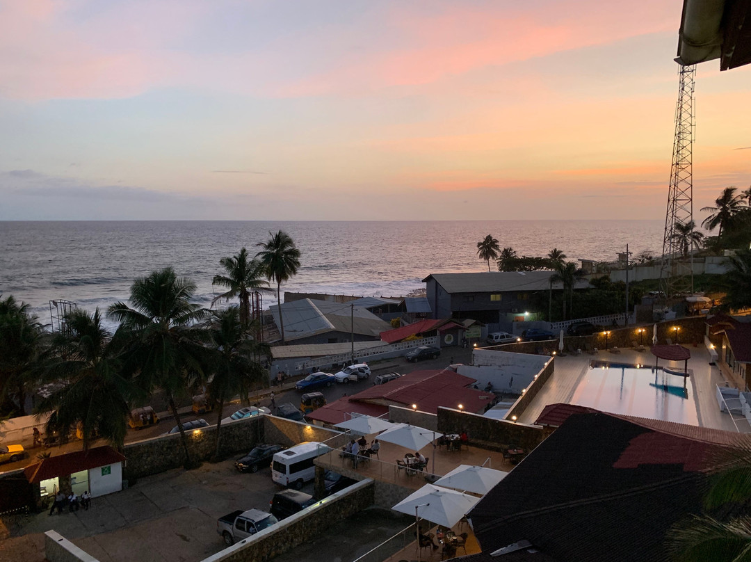 The Cape Hotel主图