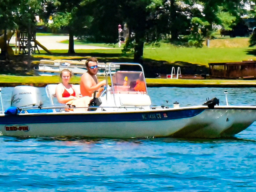 High Rock Lake-Lexington必去景点