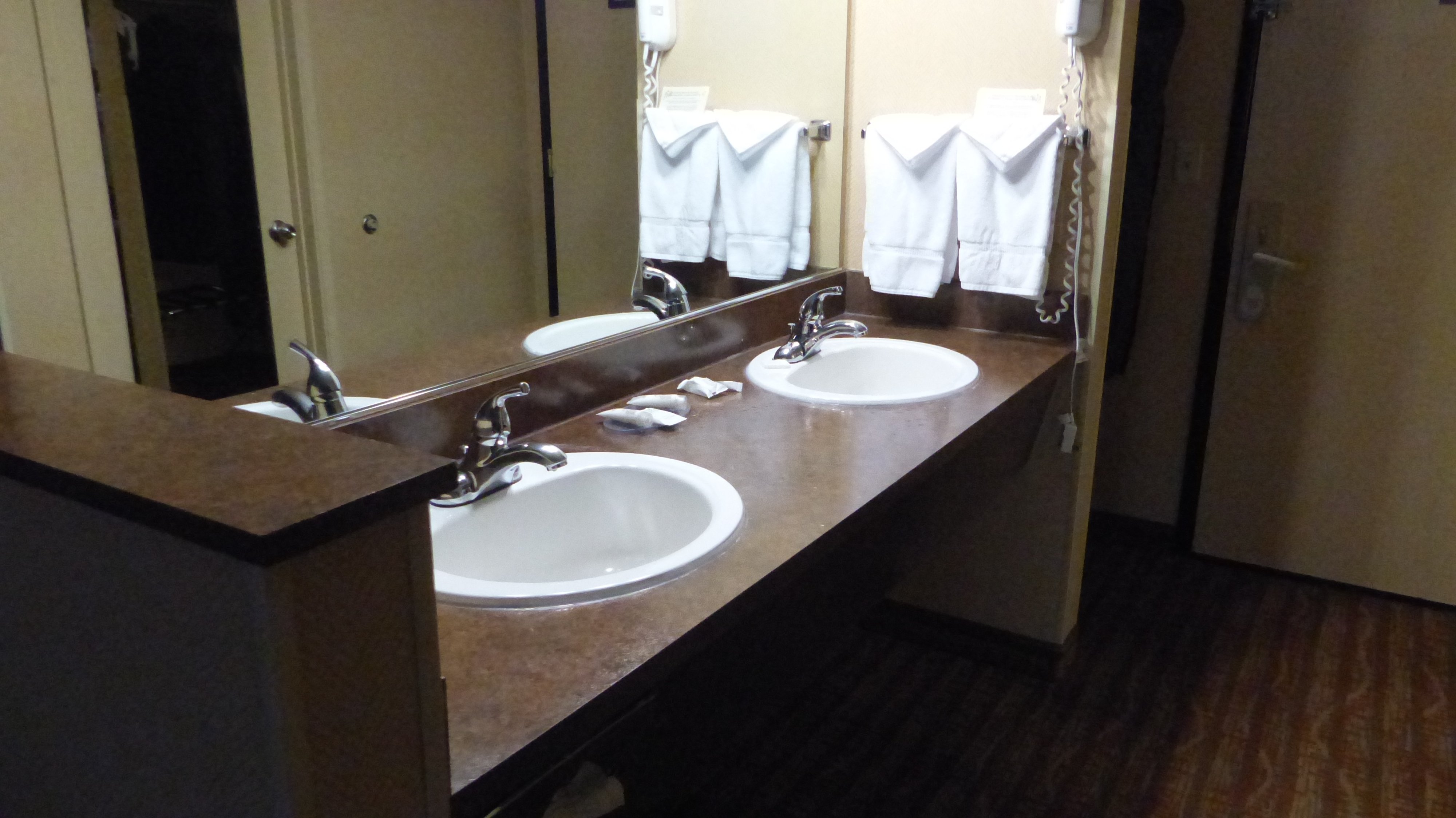 The Hotel Salem, Oregon-浴室