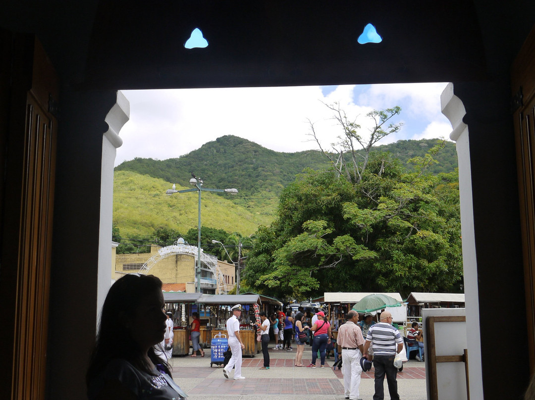 玛格莉特谷圣女教堂-玛格丽塔岛必去景点