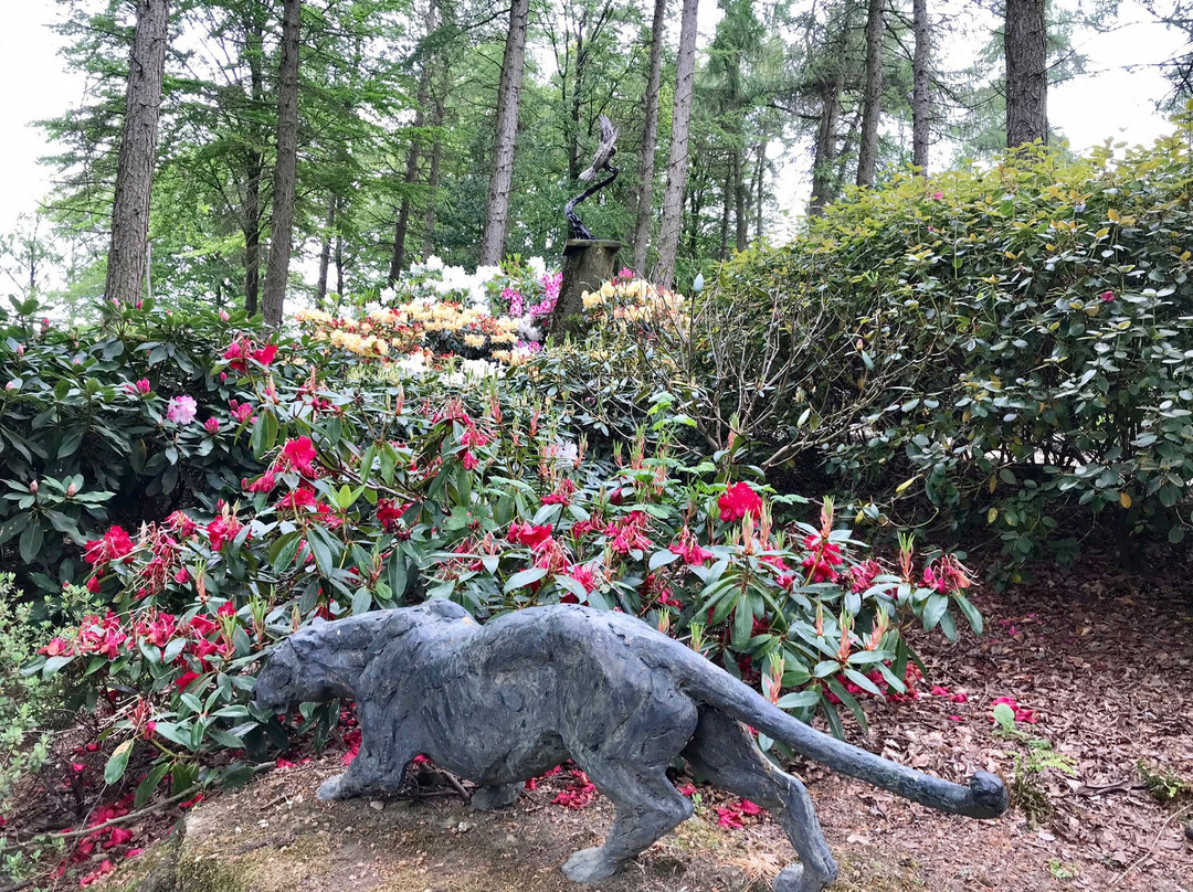 Himalayan Garden & Sculpture Park景点图片