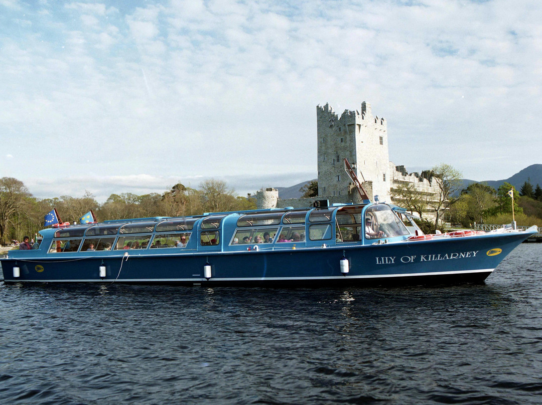 Lily of Killarney Watercoach