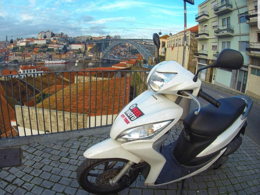 Feelmoto-Argoncilhe必去景点