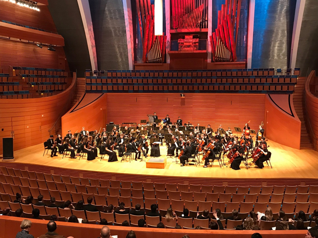 Kauffman Center for the Performing Arts景点图片