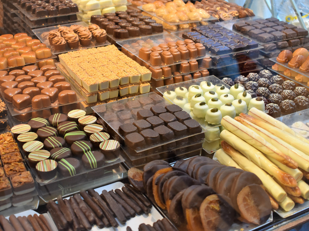 Bon Chocolat景点图片