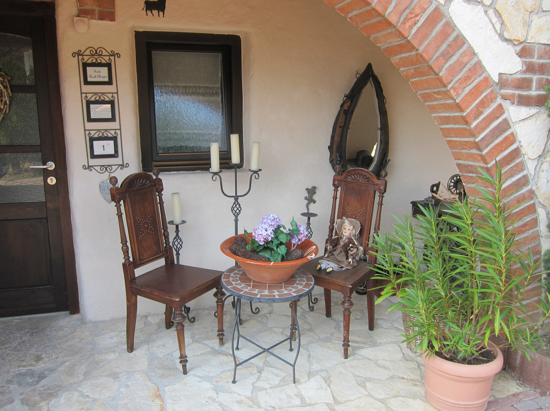 浪漫的国家房子庄园酒店主图