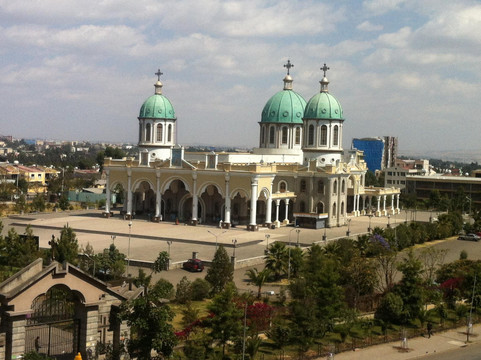 Ethiopian Vacations Tours-拉利贝拉必去景点