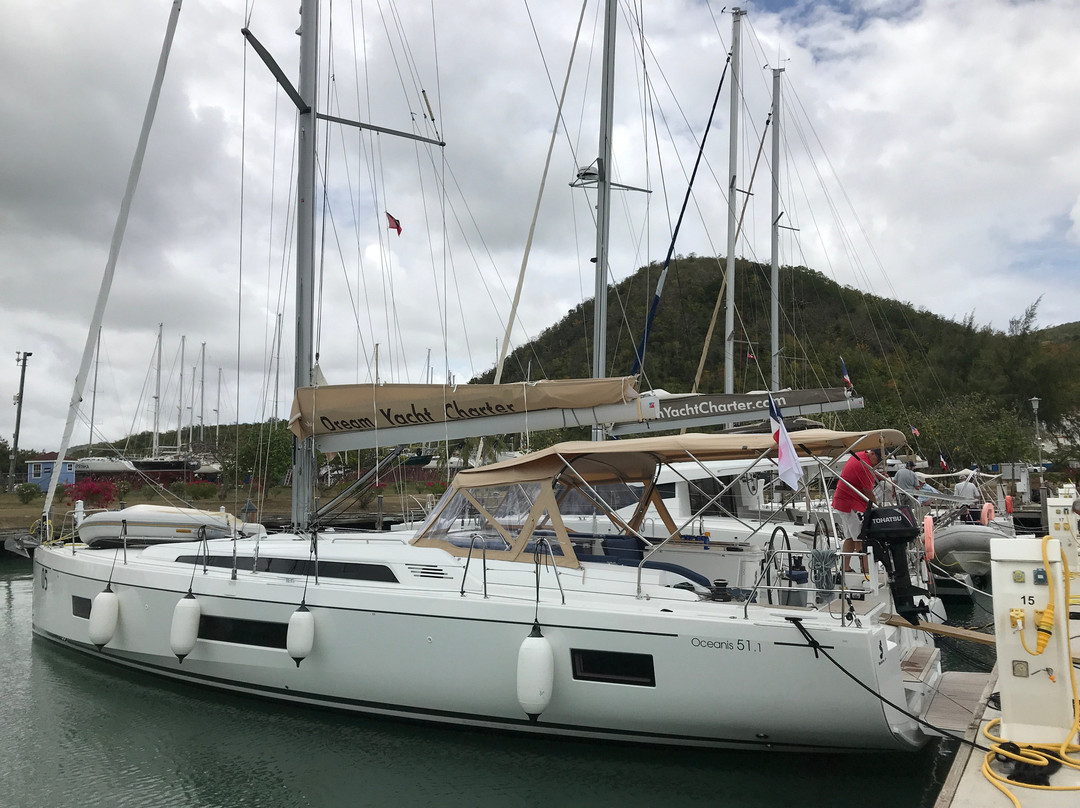 Yacht Charter Antigua景点图片