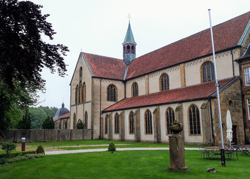 Marienfeld Abbey