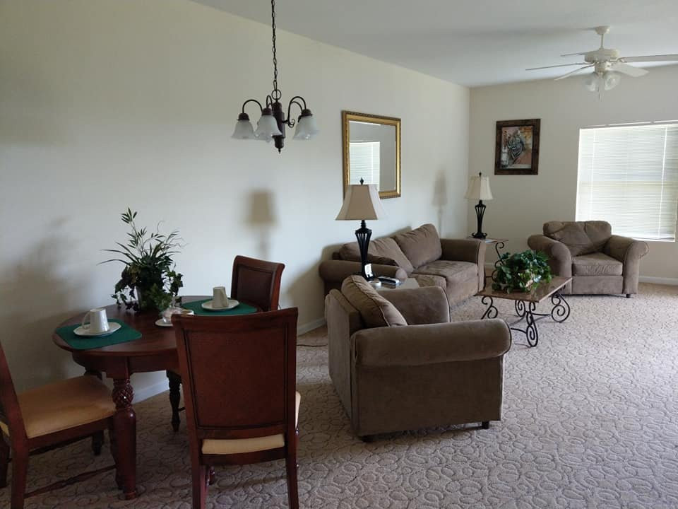 Crown Ridge Tiger Sanctuary Lodging主图