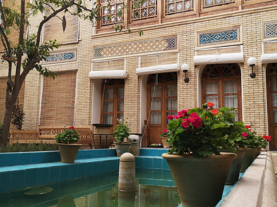 Darbe Shazdeh Boutique Hotel主图