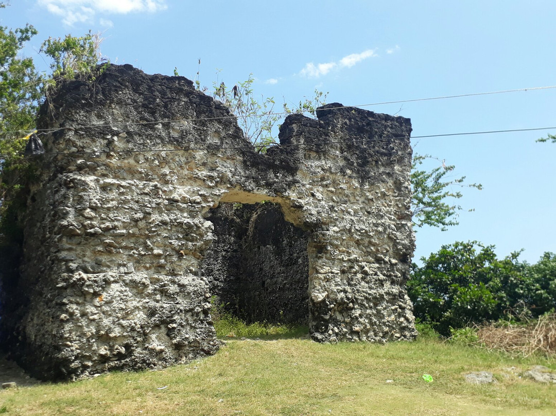 Obong Watchtower-达拉盖地必去景点