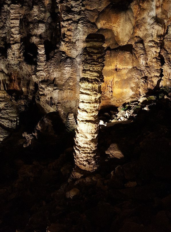 Grotta delle Torri di Slivia景点图片