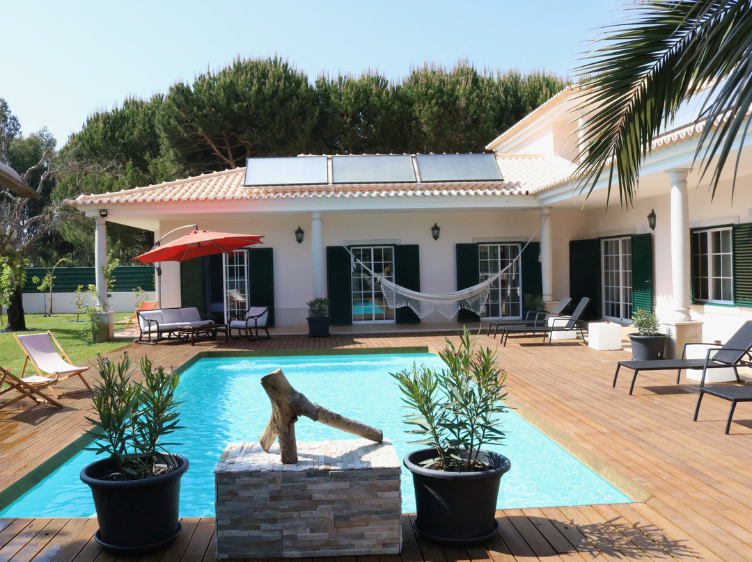 Buganvilias Do Meco Guest house主图