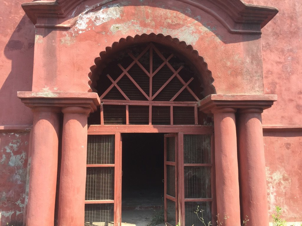 Leimapokpam Keirungba Temple-因帕尔必去景点