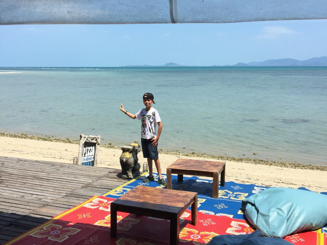 蓝鹦鹉海滩度假村主图