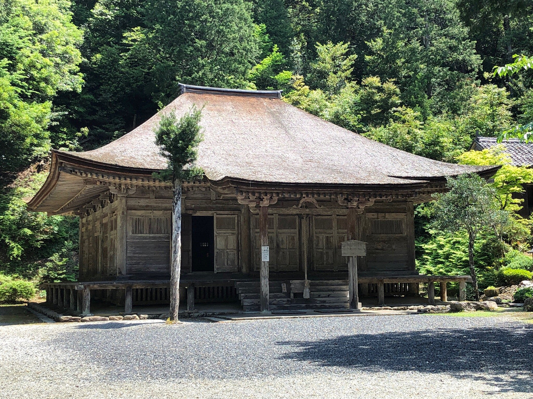 Myorakuji Temple景点图片