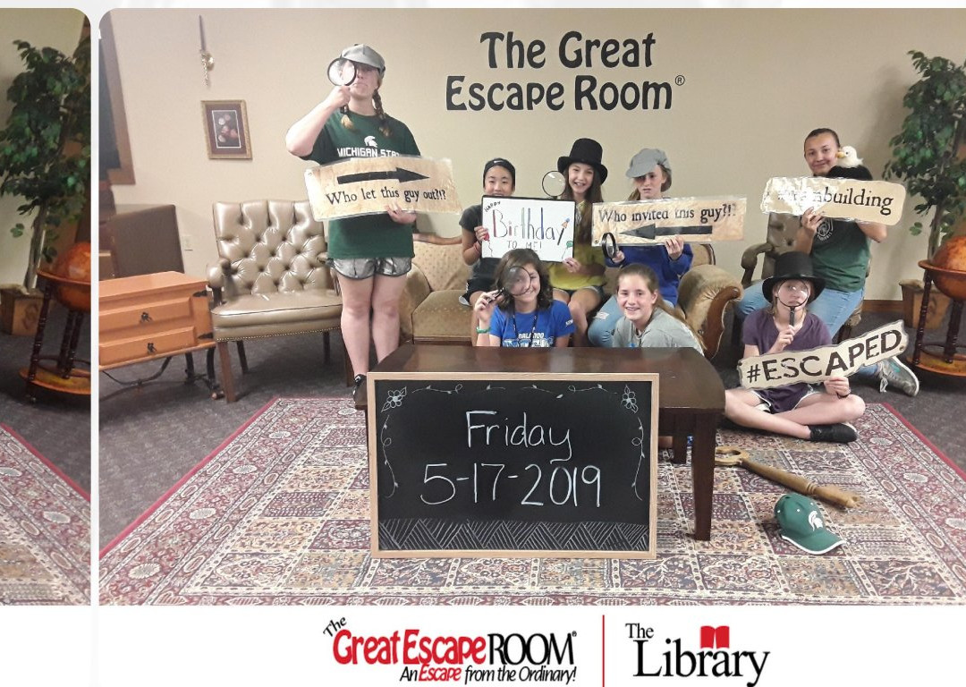 The Great Escape Room景点图片