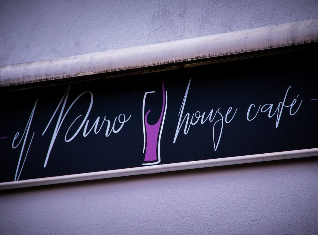 Marchamalo餐馆和美食-El Puro House Cafe