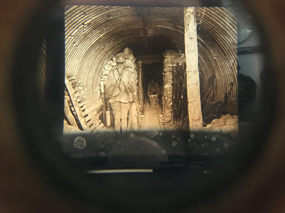 Frontline Tours-伊普尔必去景点