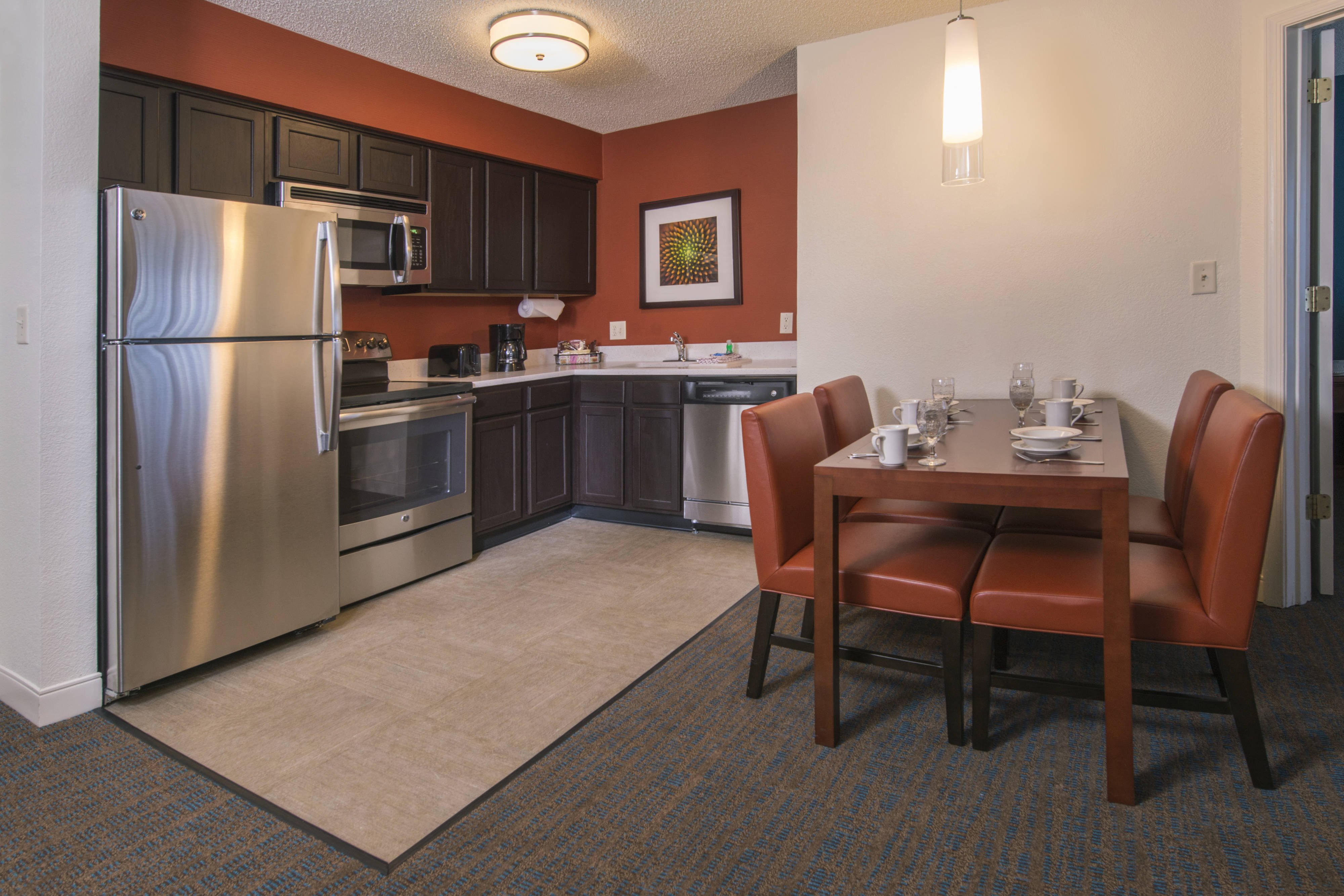 Residence Inn by Marriott Fairfax Merrifield-官方