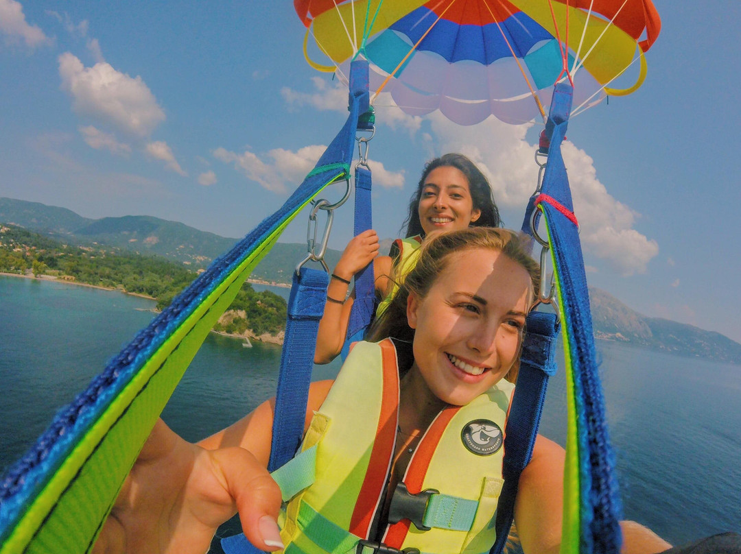 Corfu Ski Club Watersports-科孚必去景点