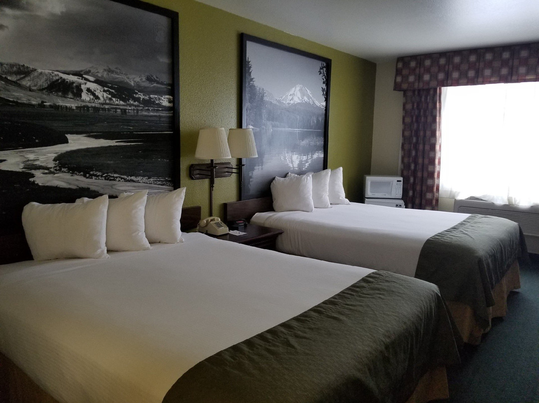 Super 8 by Wyndham McCall主图