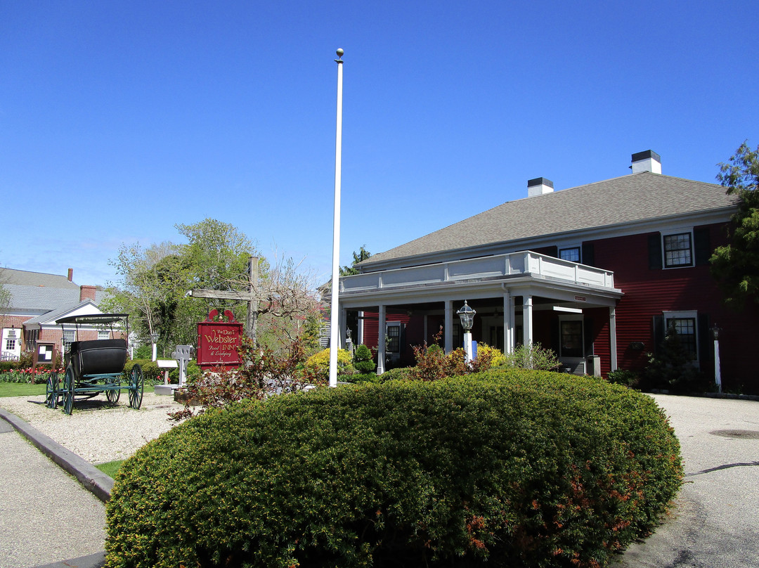 Dan'l Webster Inn & Spa主图
