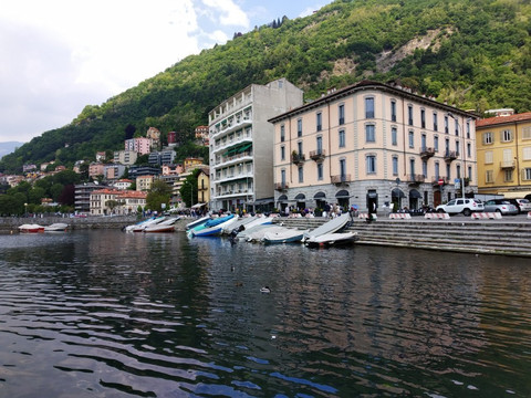 Lake Como For You-贝拉焦必去景点