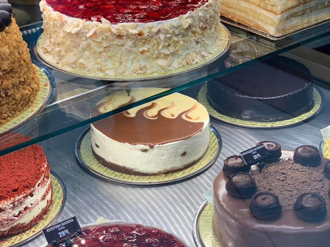 Bulgaria Mall-索非亚必去景点