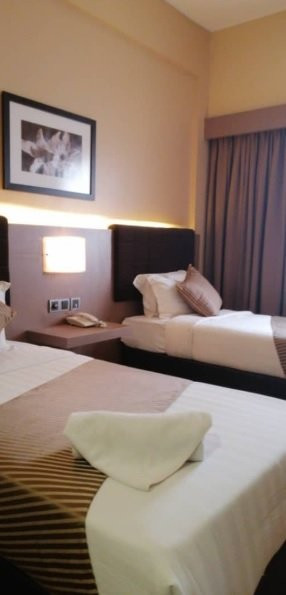 Hotel Bendahara主图