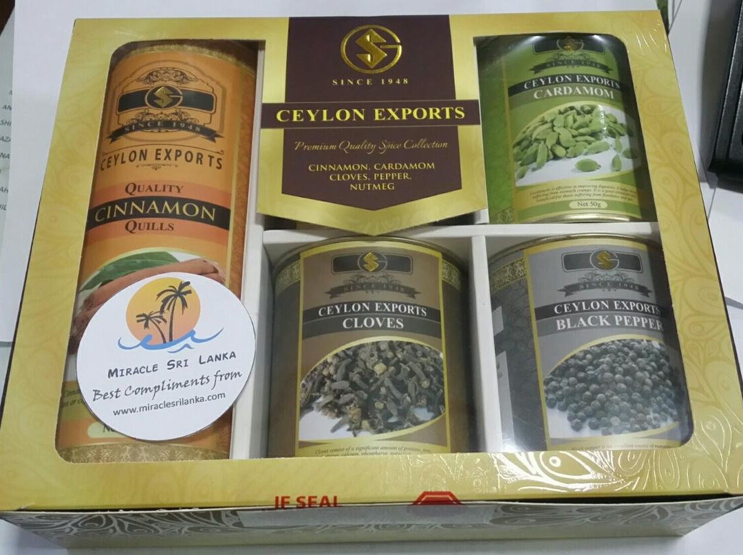 Miracle Sri Lanka-美蕊沙必去景点