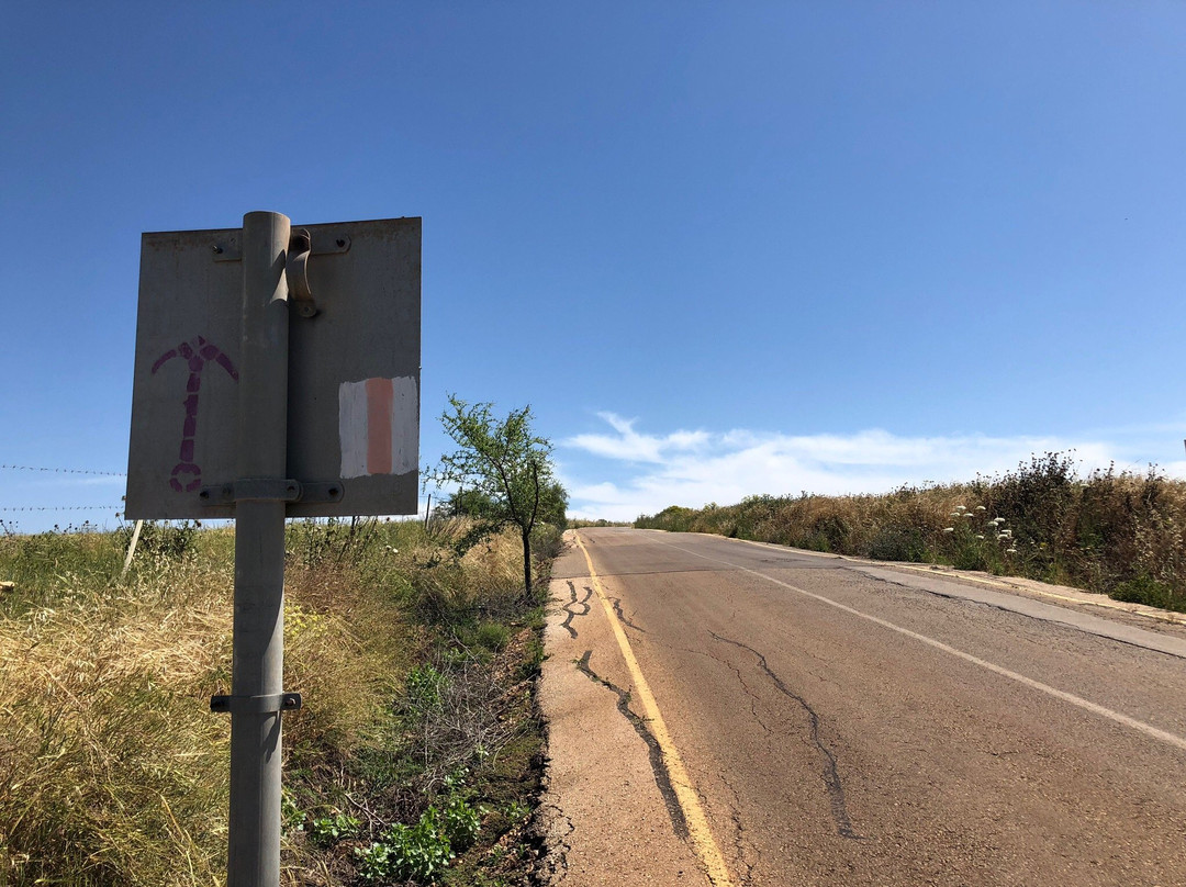 Jesus Trail-加利利必去景点