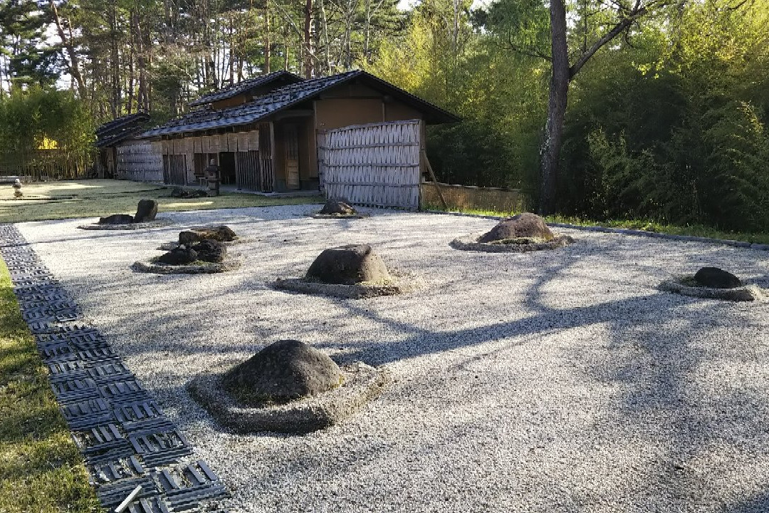 Sasarikyu-茅野市必去景点