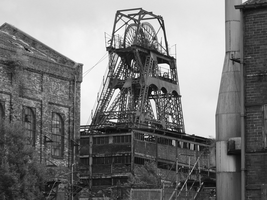 Chatterley Whitfield Heritage Centre景点图片