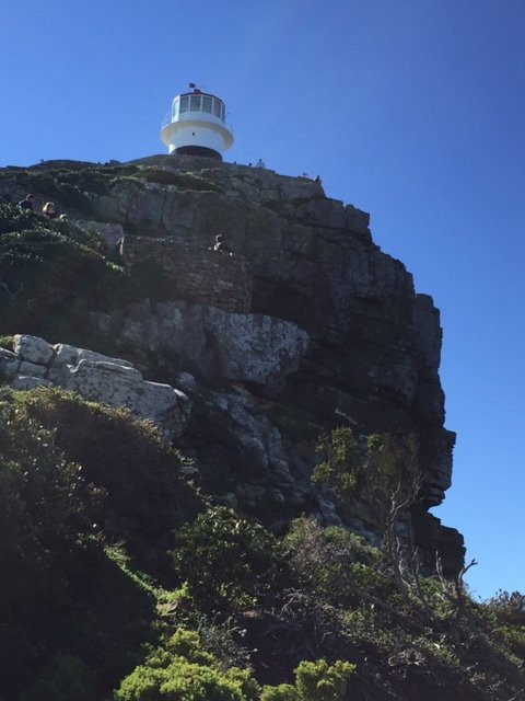 Old Cape Point Lighthouse-Cape Point必去景点