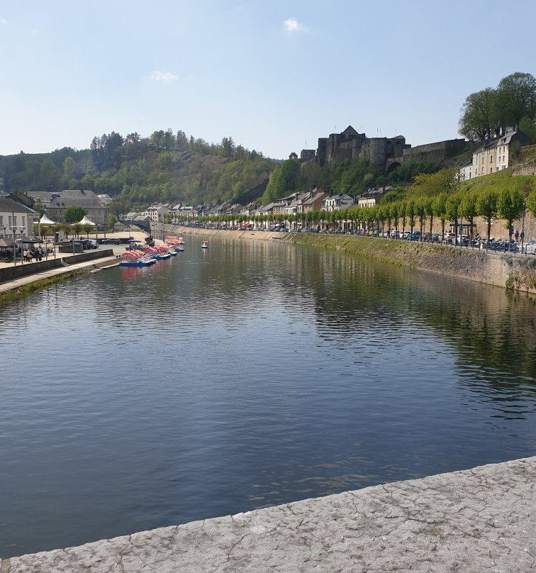 Bouillon Castle景点图片