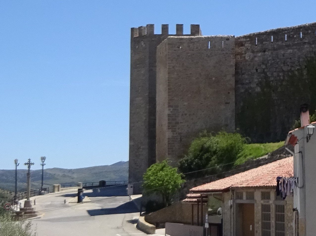 Porta de Sant Miquel景点图片