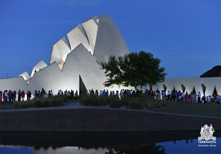 Teatro L'Occitane-特兰科苏必去景点
