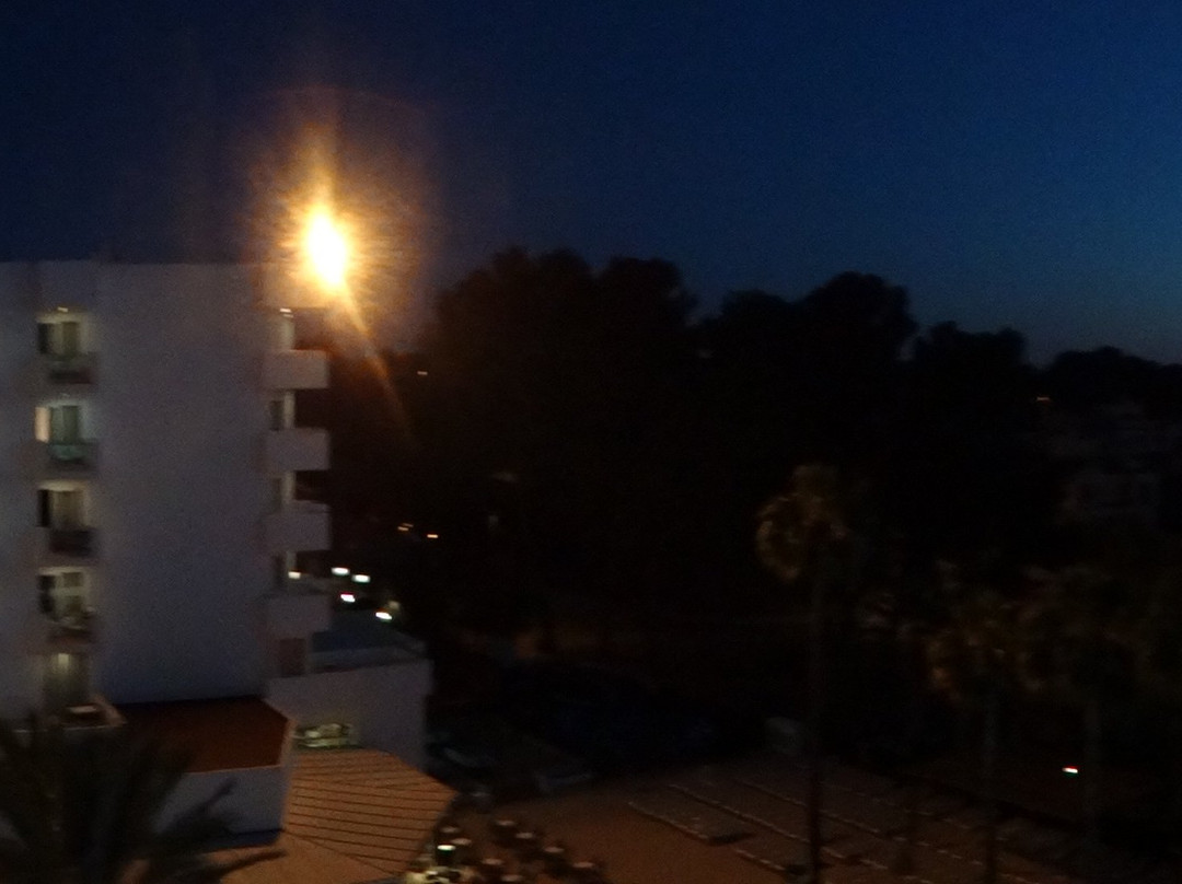 奥拉马约里酒店主图