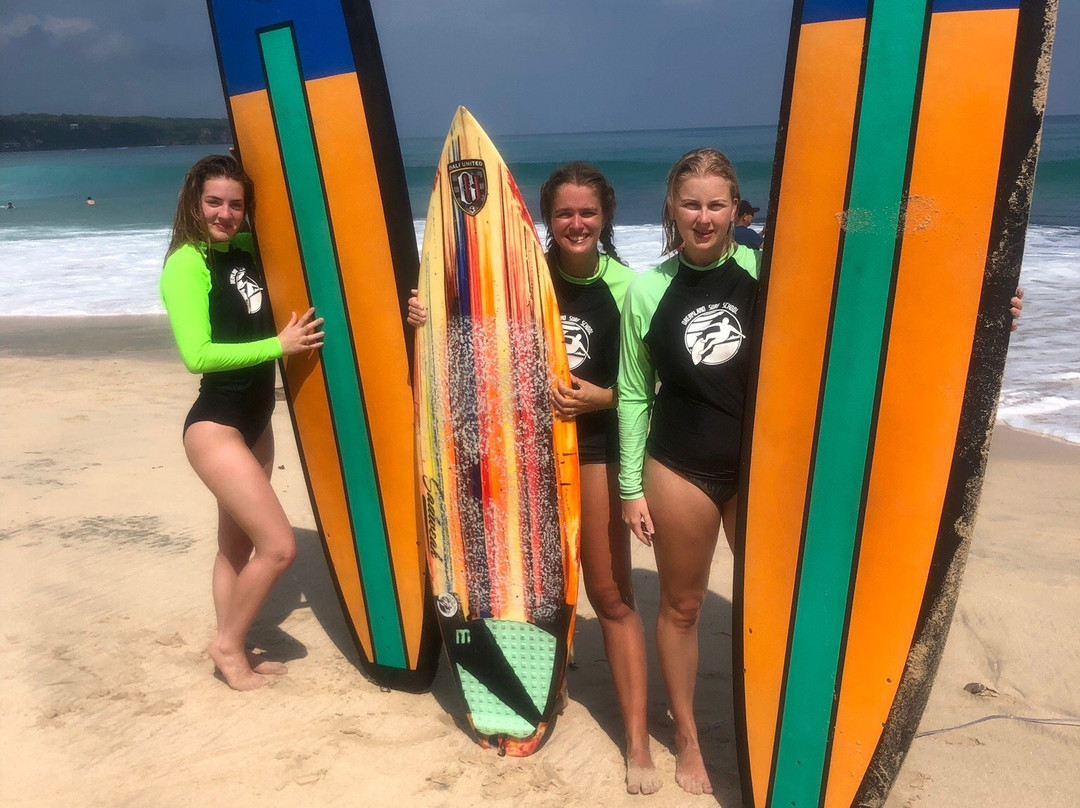 Dreamland Surf School-培卡图必去景点