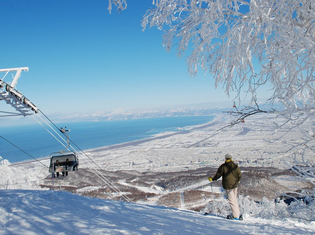 手稻山滑雪场-札幌市必去景点