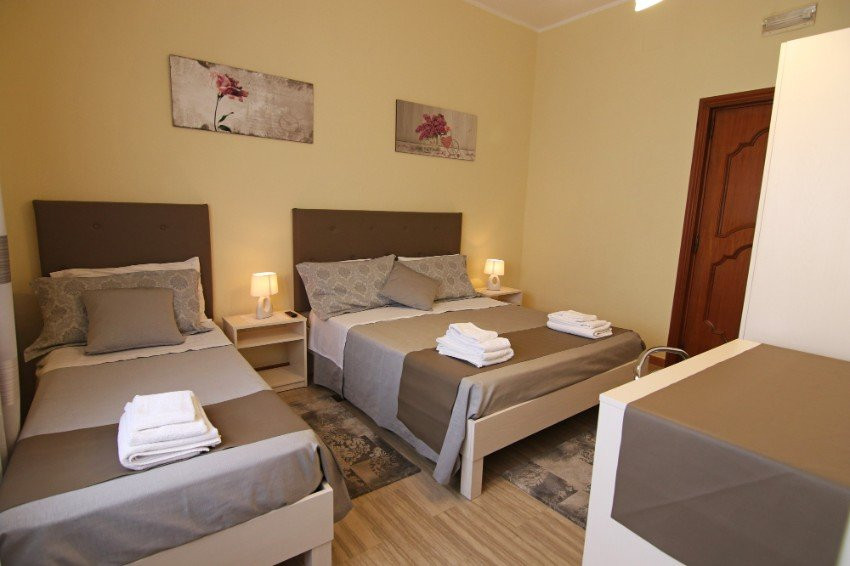 萨兰托阿马雷酒店主图