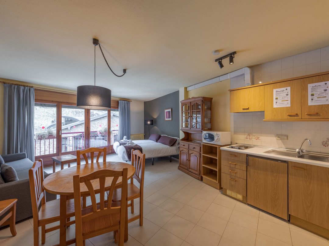 Apartaments Poblado主图