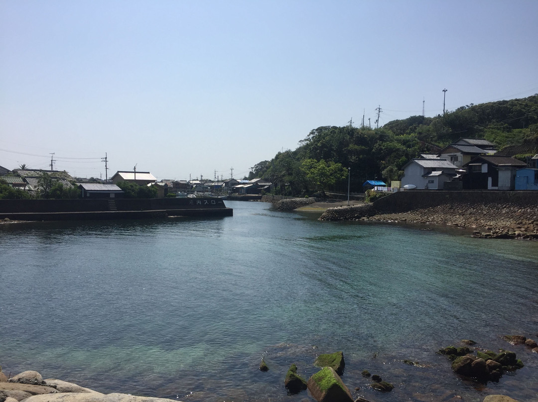 Teba Island-牟岐町必去景点