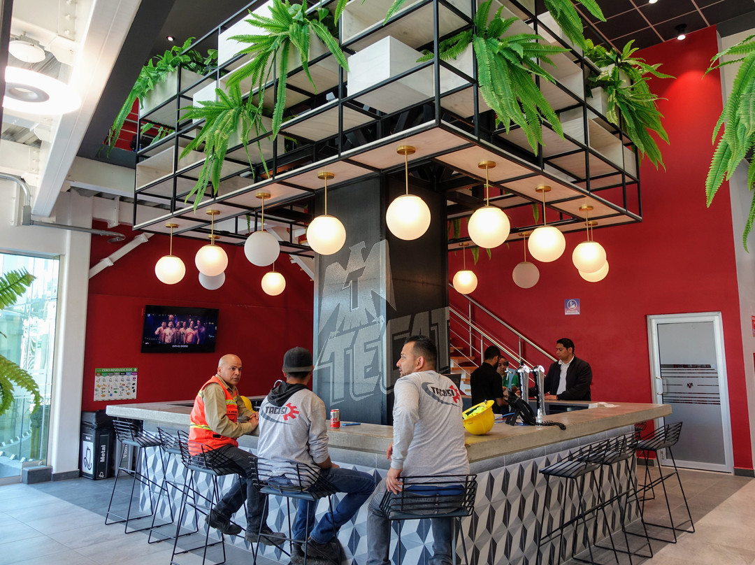 Tecate Brewery-Tecate必去景点